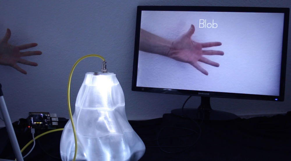 The Rock, Paper, Anthropocene, Marvin, and Blob-Game