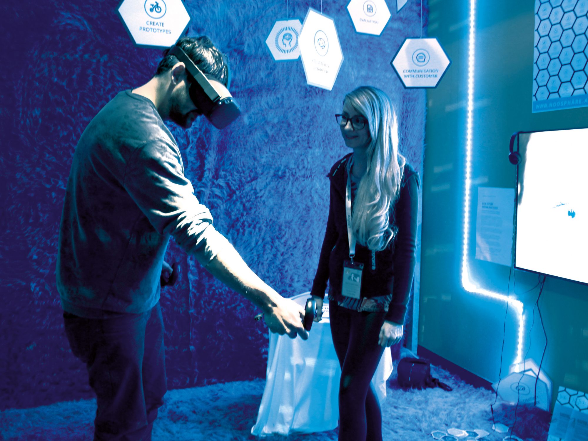 Future Mind Extension – Ars Electronica 2019