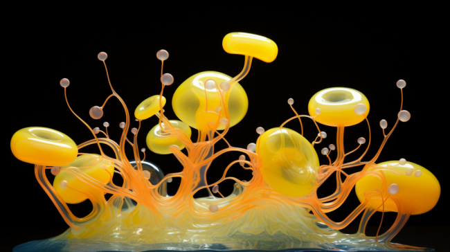 Becoming slime – the slimy realm of the AI bestiary