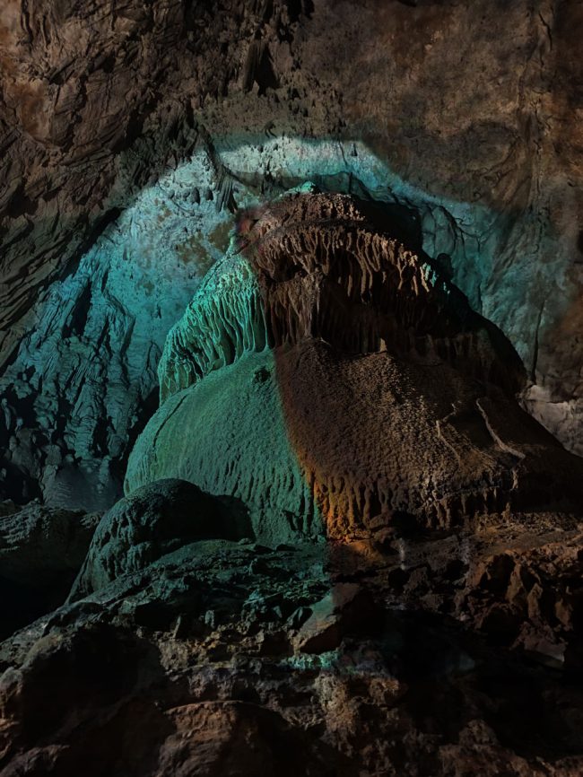 The Ghosts in the Divaca Cave – Resonance Revealed